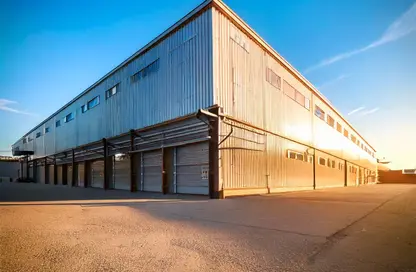 Land - Studio for sale in Al Sajaa Industrial - Al Sajaa - Sharjah