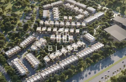 Villa - 5 Bedrooms - 6 Bathrooms for sale in Knightsbridge - Meydan - Dubai