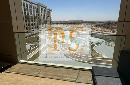 Apartment - 1 Bedroom - 1 Bathroom for sale in Rukan Tower B - Rukan Tower - Dubai Land - Dubai