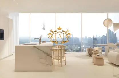 Apartment - 3 Bedrooms - 4 Bathrooms for sale in The Chedi Private Residences - Barsha Heights (Tecom) - Dubai Apartment - 3 Bedrooms - 4 Bathrooms for sale in The Chedi Private Residences - Barsha Heights (Tecom) - Dubai