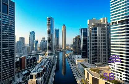 شقة - غرفة نوم - 1 حمام للايجار في بنسويلا ون - بنينسولا - الخليج التجاري - دبي شقة - غرفة نوم - 1 حمام للايجار في بنسويلا ون - بنينسولا - الخليج التجاري - دبي