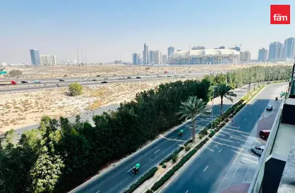 Apartment - 2 Bedrooms - 2 Bathrooms for sale in Binghatti Nova - Jumeirah Village Circle - Dubai
