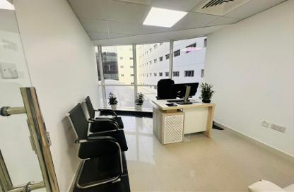 Business Centre - Studio - 1 Bathroom for rent in Business Atrium Building - Oud Metha - Bur Dubai - Dubai