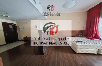 Apartment - Studio - 1 Bathroom for rent in Al Nahda 1 - Al Nahda - Dubai