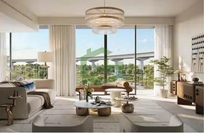 Apartment - 2 Bedrooms - 3 Bathrooms for sale in Montiva Tower - Dubai Creek Harbour (The Lagoons) - Dubai