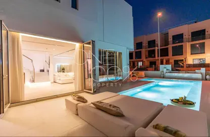 Villa - 4 Bedrooms - 4 Bathrooms for sale in Royal Park South - Jumeirah Village Circle - Dubai
