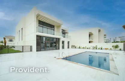فيلا - 4 غرف نوم - 5 حمامات للايجار في فلل ديستريكت وان - المنطقة وان - مدينة الشيخ محمد بن راشد - دبي