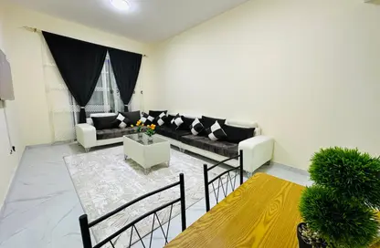 Apartment - 2 Bedrooms - 2 Bathrooms for rent in The Icon Casa 2 - Al Rashidiya 3 - Al Rashidiya - Ajman