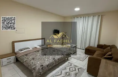 شقة - 1 حمام للايجار في برج النعيمية  2 - أبراج النعيمية - النعيمية - عجمان