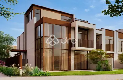 Townhouse - 3 Bedrooms - 4 Bathrooms for sale in Mudon Al Ranim 8 - Mudon - Dubai