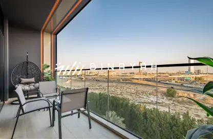 Apartment - 1 Bedroom - 1 Bathroom for rent in Binghatti LUNA - Jumeirah Village Circle - Dubai