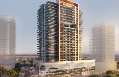 Apartment - Studio - 1 Bathroom for sale in Essenlife - Jumeirah Village Triangle - Dubai