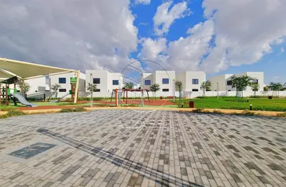 Terrace image for: Townhouse - 3 Bedrooms - 4 Bathrooms for rent in Noya 1 - Noya - Yas Island - Abu Dhabi, Image 1