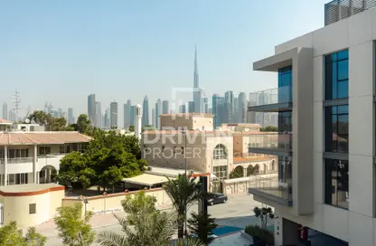 Apartment - 2 Bedrooms - 3 Bathrooms for sale in Canal Front Residence 3 - Canal Front Residences - Al Wasl - Dubai