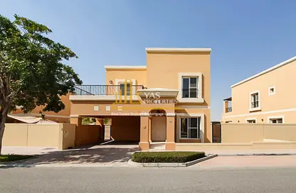 Villa - 4 Bedrooms - 4 Bathrooms for rent in Semmer Villas - Dubai Silicon Oasis - Dubai