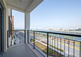 Apartment - 2 bedrooms - 3 bathrooms for rent in La Rive - La Mer - Jumeirah - Dubai