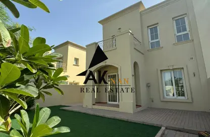Villa - 2 Bedrooms - 3 Bathrooms for rent in Springs 7 - The Springs - Dubai