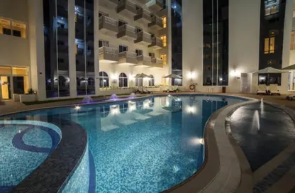 Apartment - 1 Bedroom - 1 Bathroom for sale in Hanover Square - Jumeirah Village Circle - Dubai