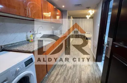 شقة - 1 حمام للايجار في فايرمونت عجمان - النخيل 2 - النخيل - عجمان