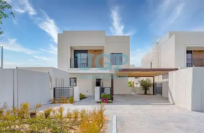 Documents image for: Villa - 5 Bedrooms - 6 Bathrooms for sale in Noya Luma - Noya - Yas Island - Abu Dhabi, Image 1