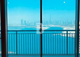 Apartment - 3 bedrooms - 4 bathrooms for rent in Harbour Views 1 - Dubai Creek Harbour (The Lagoons) - Dubai