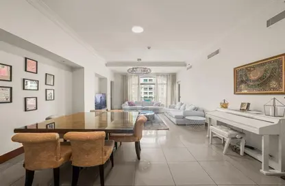 Apartment - 3 Bedrooms - 3 Bathrooms for sale in Golden Mile 9 - Golden Mile - Palm Jumeirah - Dubai