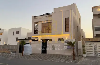 فيلا - 7 غرف نوم - 8 حمامات للبيع في الباهيه هيلز - الباهية - عجمان