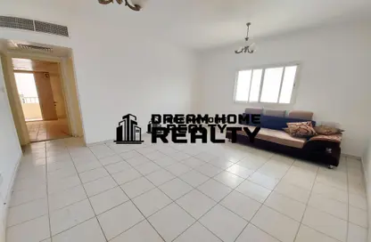 Apartment - 1 Bedroom - 1 Bathroom for rent in Hend Tower - Al Taawun Street - Al Taawun - Sharjah