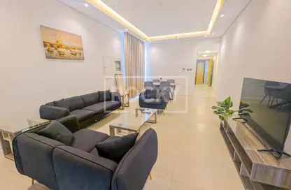 Apartment - 2 Bedrooms - 3 Bathrooms for sale in Diamond Building - Jumeirah Garden City - Al Satwa - Dubai