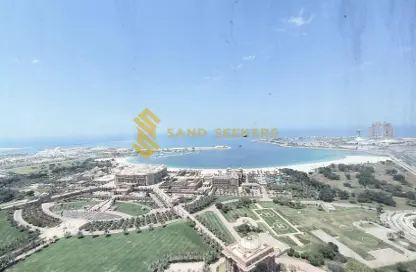 شقة - 2 غرف نوم - 3 حمامات للايجار في 4 برج الاتحاد - أبراج الاتحاد - شارع الكورنيش - أبوظبي