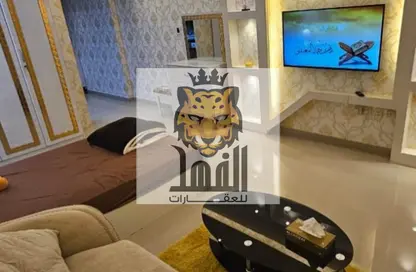 Apartment - Studio - 1 Bathroom for sale in Al Nuaimiya Towers C - Al Nuaimiya - Ajman