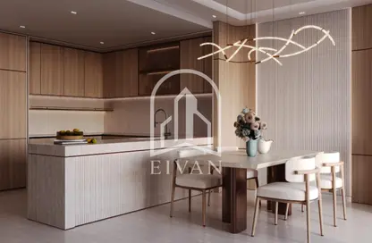 شقة - 2 غرف نوم - 2 حمامات للبيع في بنغاتي توايلايت - الجداف - دبي شقة - 2 غرف نوم - 2 حمامات للبيع في بنغاتي توايلايت - الجداف - دبي