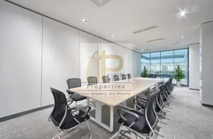 Business Centre - Studio - 1 Bathroom for rent in Lulu Building - Al Barsha 1 - Al Barsha - Dubai