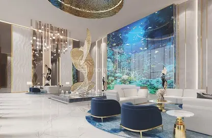 Apartment - Studio - 1 Bathroom for sale in Oceanz 2 - Oceanz by Danube - Maritime City - Dubai