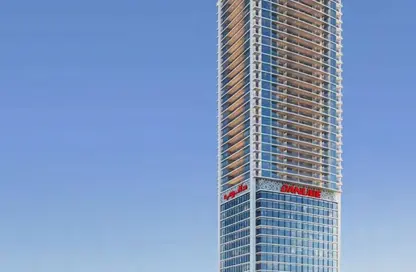 Office Space - Studio - 1 Bathroom for sale in Aspirz by Danube - Dubai Sports City - Dubai