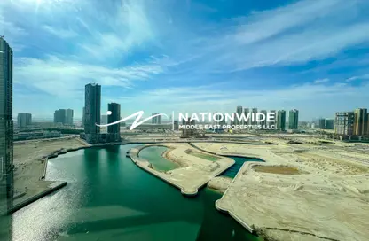 مكتب - استوديو - 1 حمام للايجار في برج أداكس بورت للمكاتب - مدينة الأضواء - جزيرة الريم - أبوظبي مكتب - استوديو - 1 حمام للايجار في برج أداكس بورت للمكاتب - مدينة الأضواء - جزيرة الريم - أبوظبي