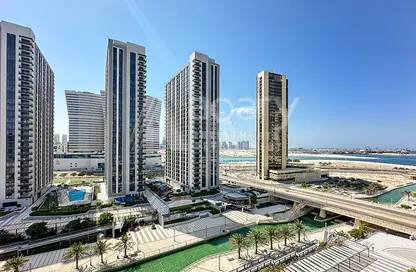 Apartment - 3 Bedrooms - 3 Bathrooms for rent in The Bridges - Shams Abu Dhabi - Al Reem Island - Abu Dhabi