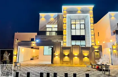 Villa - 5 Bedrooms - 7+ Bathrooms for sale in Al Helio 2 - Al Helio - Ajman