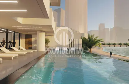 Apartment - 2 Bedrooms - 3 Bathrooms for sale in Canal By M - Shams Abu Dhabi - Al Reem Island - Abu Dhabi