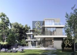 Townhouse - 4 bedrooms - 3 bathrooms for sale in Kaya - Masaar - Tilal City - Sharjah
