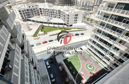 Apartment - 1 Bedroom - 2 Bathrooms for rent in Geepas Tower - Arjan - Dubai