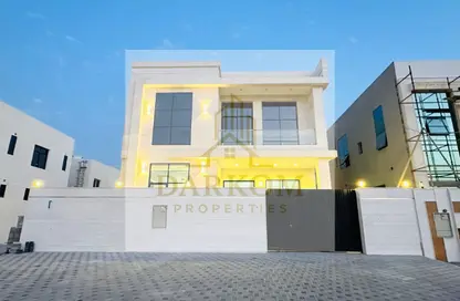 Villa - 5 Bedrooms - 6 Bathrooms for rent in Al Aamra Gardens - Al Amerah - Ajman