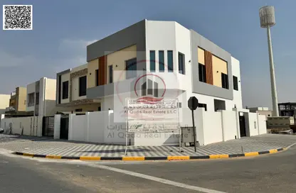 فيلا - 3 غرف نوم - 5 حمامات للبيع في المها فيليج - الزاهية - عجمان
