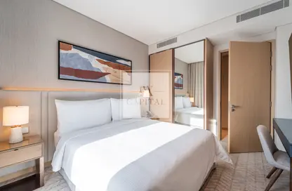 Apartment - 2 Bedrooms - 1 Bathroom for sale in Vida Dubai Mall Tower 1 - Vida Residences Dubai Mall - Downtown Dubai - Dubai