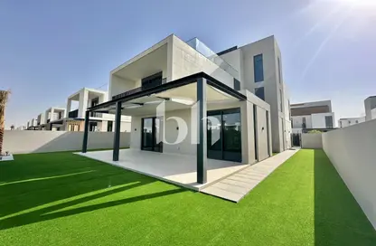 فيلا - 4 غرف نوم - 7 حمامات للايجار في ايلي صعب 2 - ايلي صعب - المرابع العربية 3 - دبي