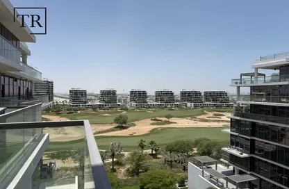 Apartment - 2 Bedrooms - 2 Bathrooms for rent in Golf Panorama B - Golf Panorama - DAMAC Hills - Dubai