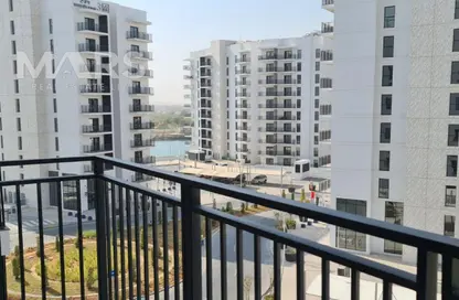 Apartment - 1 Bedroom - 1 Bathroom for rent in Waters Edge - Yas Island - Abu Dhabi