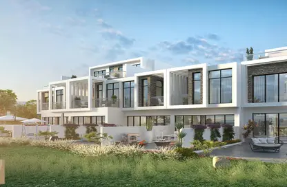 Villa - 4 Bedrooms - 5 Bathrooms for sale in Belair Phase 2 - DAMAC Hills - Dubai