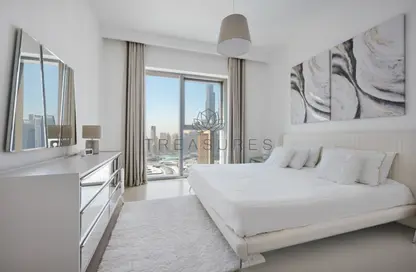 Apartment - 2 Bedrooms - 2 Bathrooms for sale in Downtown Views II Tower 2 - Downtown Views II - Downtown Dubai - Dubai