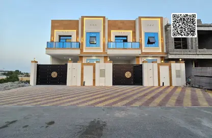 Villa - 5 Bedrooms - 7 Bathrooms for sale in Al Yasmeen 1 - Al Yasmeen - Ajman